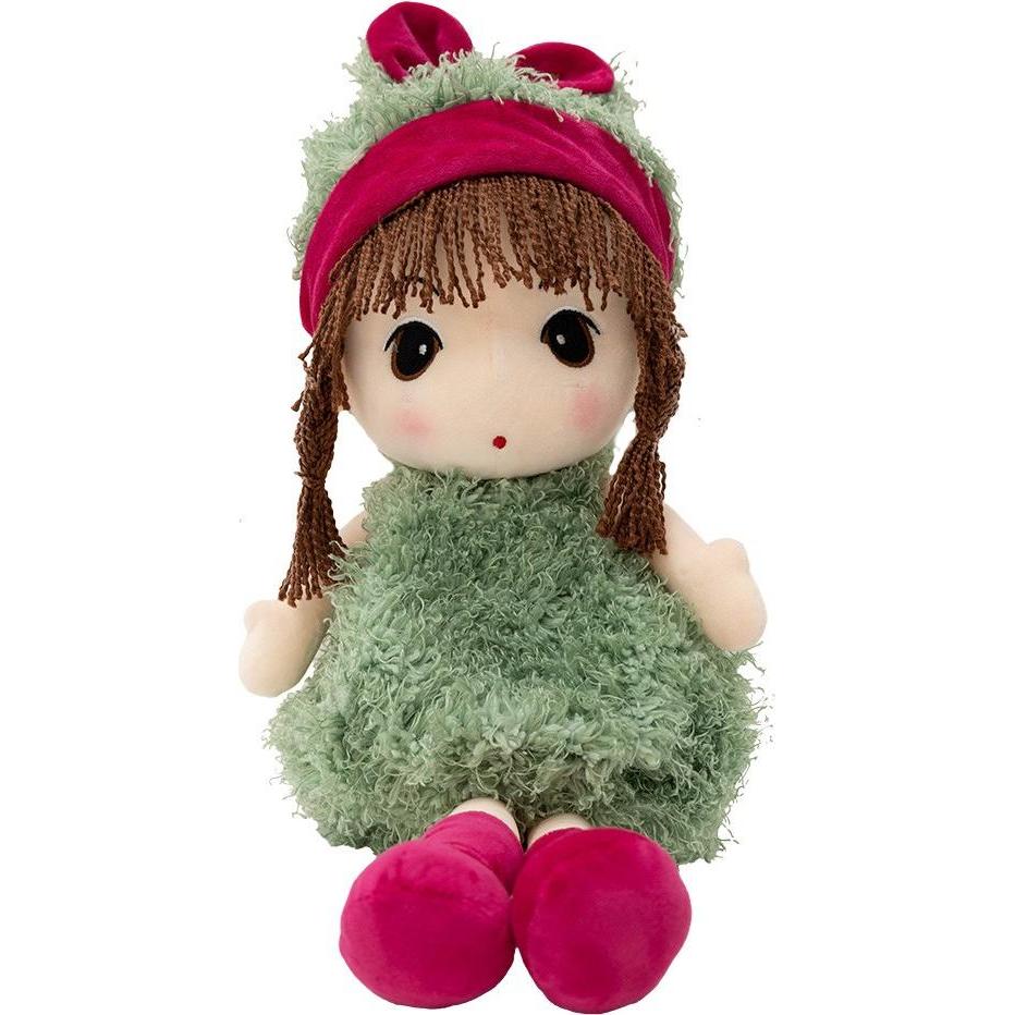 Askato 44 cm grosse Kuschelpuppe