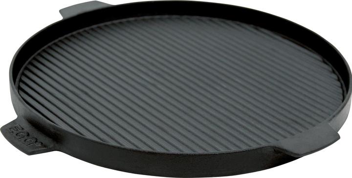 Big Green Egg Cast iron griddle plate SMX