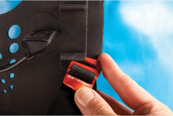 Produktbild Sea To Summit Hydraulic Dry Pack with Harness 90L (90 l)