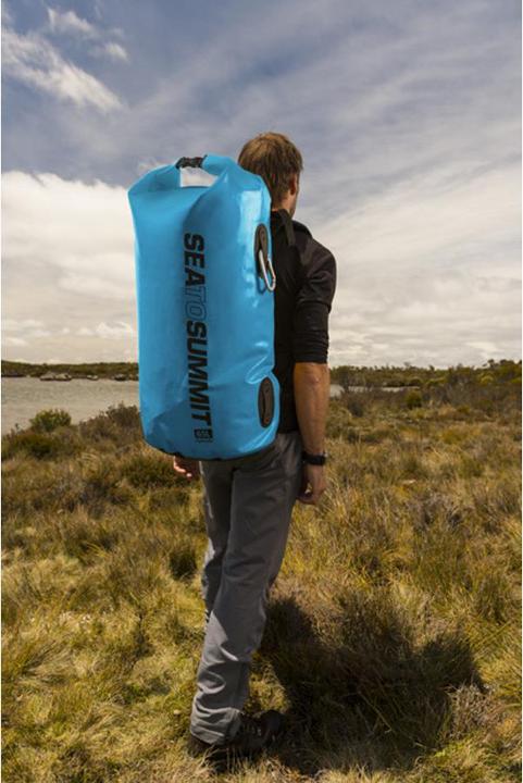 Produktbild Sea To Summit Hydraulic Dry Pack with Harness 90L (90 l)