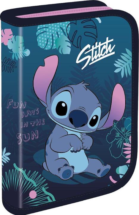 Cadeju CoolPack pencil case Disney Clipper Stitch
