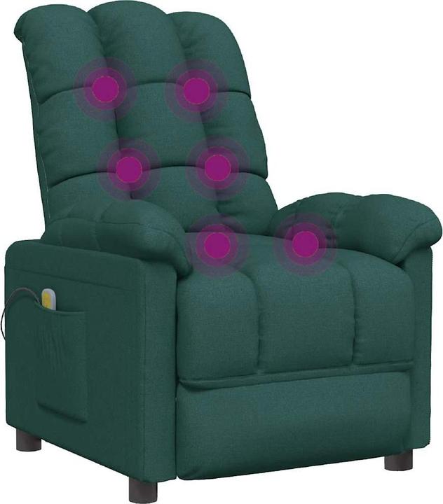 Actual product image VidaXL Massage chair