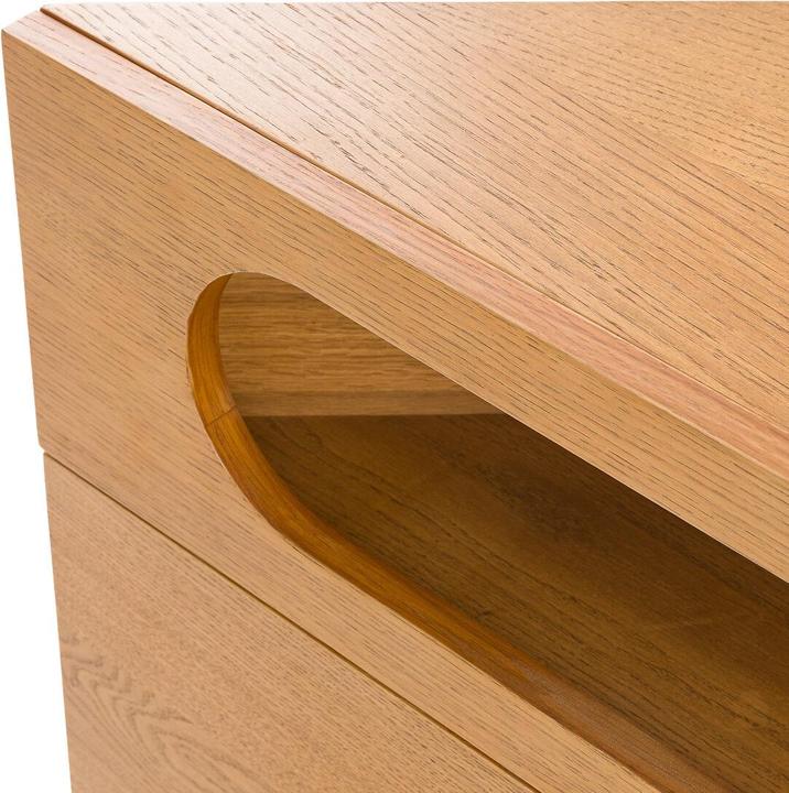 Produktbild La Redoute Interieurs Vonti (127.50 x 43 x 58 cm)