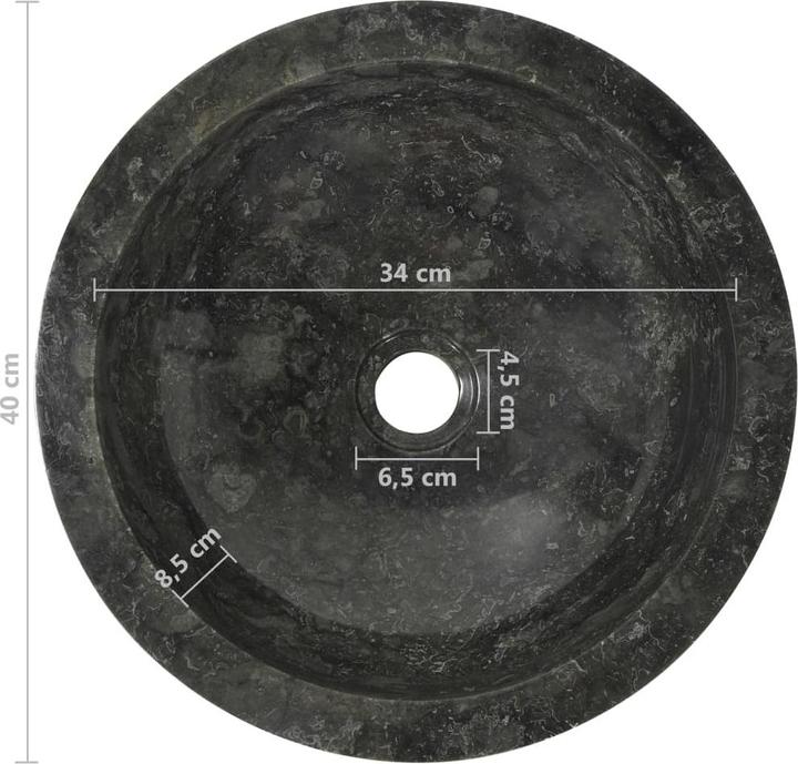 Produktbild VidaXL Siegmar (400 mm, 400 mm)