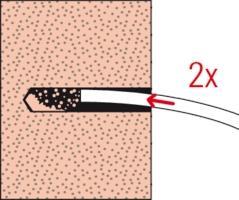 Produktbild Fischer Innengewindeanker FIS E 15x85 M10 (10 Stk.)