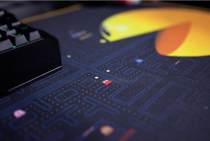 Actual product image Konix Pac-Man Tapis de souris XXL Pac-Man (XXL)
