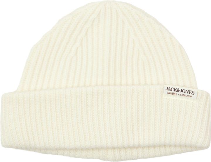 Actual product image Jack & Jones Jacprem Wool Beanie Noos