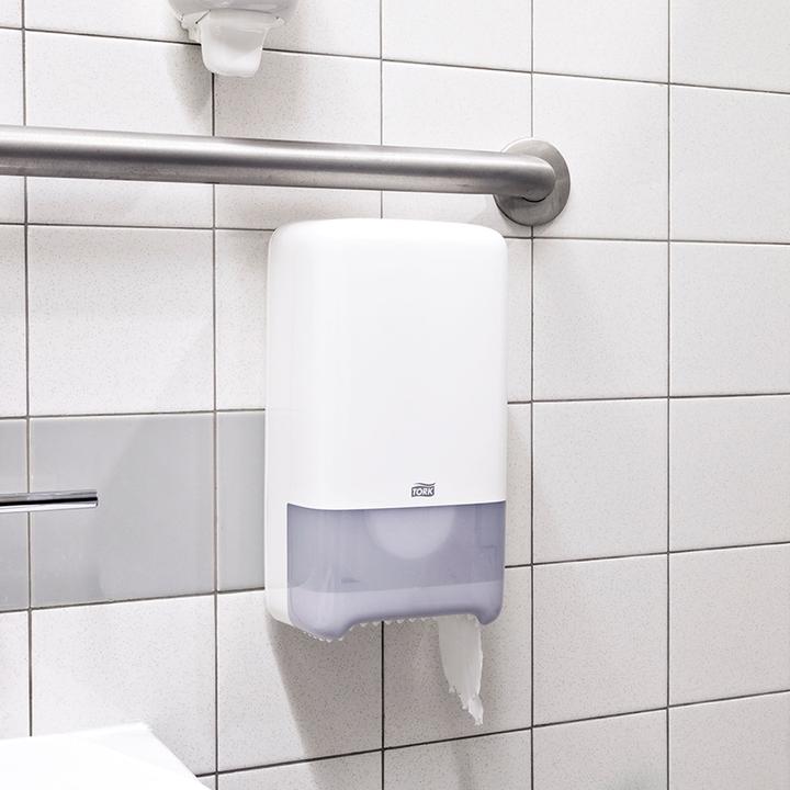 Produktbild Tork Mid-size Toilet Roll 27x135 (27 Stk.)
