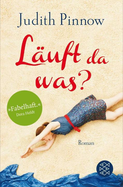 Produktbild Läuft da was? (Deutsch, Judith Pinnow, 2016)