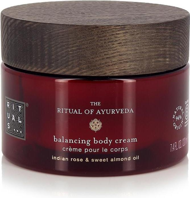 Image du produit Rituals Le rituel de l'Ayurveda (Crème pour le corps, 220 ml)