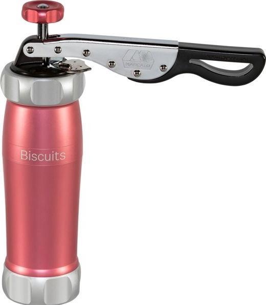 Image du produit Marcato Presse à biscuits powder pink, BI-DES-POWD-RSA (Presse à biscuits)