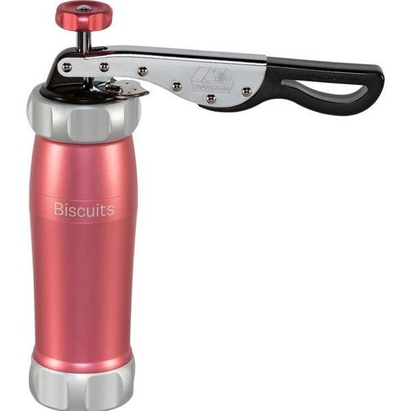 Thumbnail - Marcato Gebäckpresse powder pink, BI-DES-POWD-RSA, Spritzbeutel