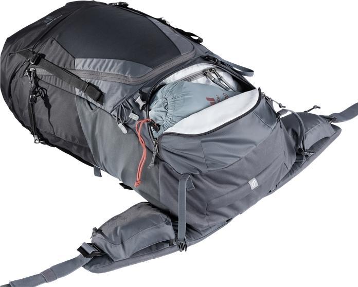 Immagine prodotto Deuter Futura Air Trek 50 + 10 (50 l)