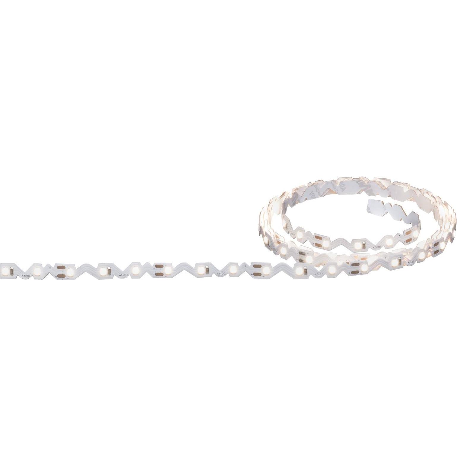 Thumbnail - Paulmann, LED Streifen, FlexLED 3D Stripe Set (Warmweiss, 150 cm, Indoor)