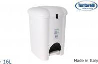 Produktbild Tontarelli Carolina Tretmülleimer-Deckel (16 l)