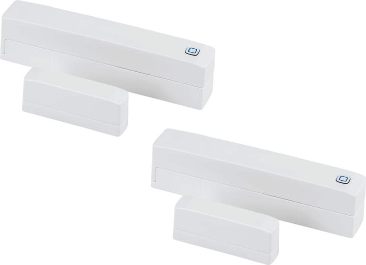 Produktbild Homematic IP Smart Home 151363, Fenster- und Türkontakt, magnetisch, 2 Stück