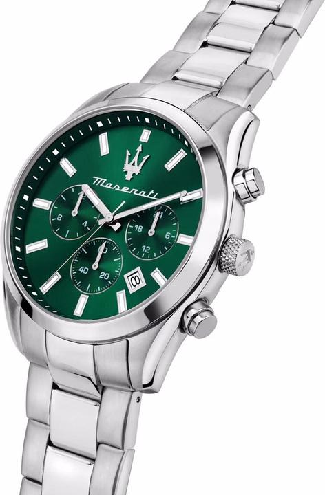 Produktbild Maserati Uhren-Set Attrazione (Geschenkset, Chronograph, 43 mm)