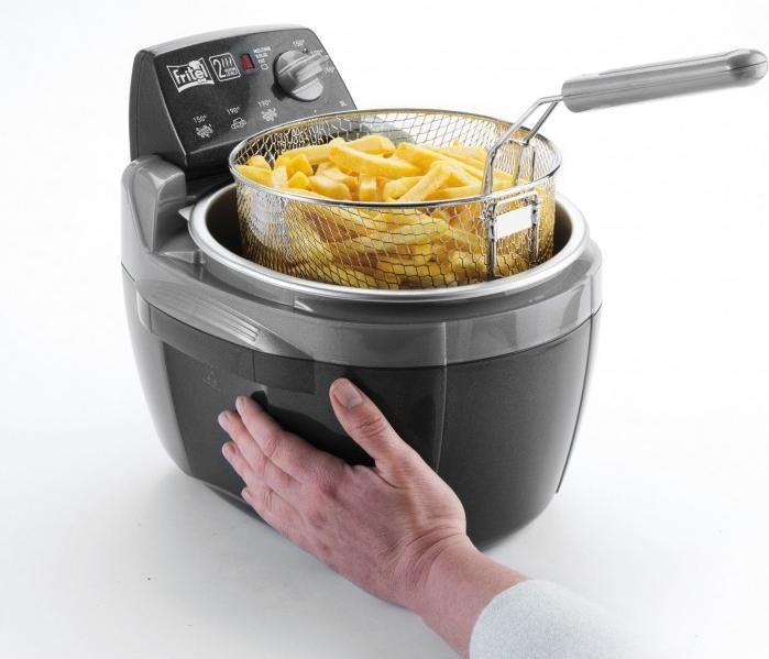 Produktbild Fritel FRITEUSE TURBO SF4209 3L
