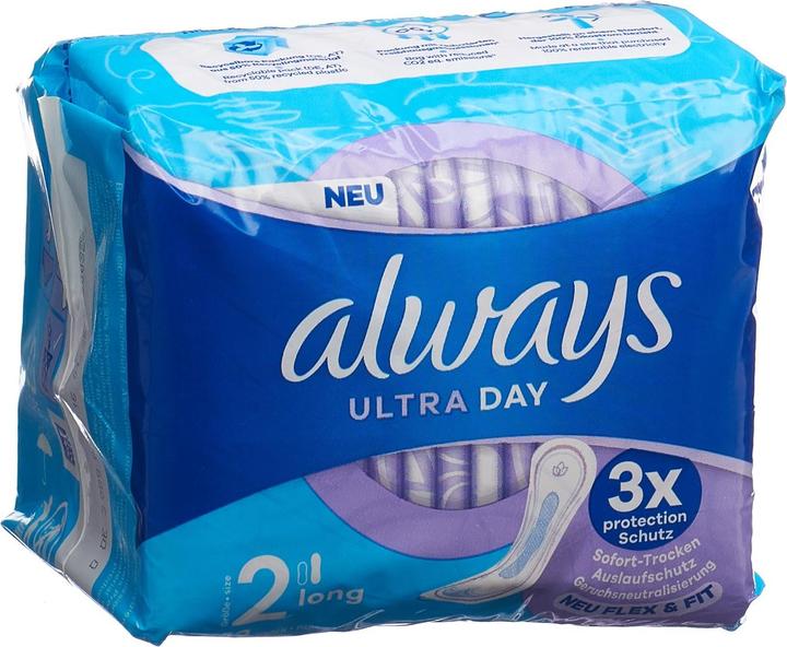 Produktbild Always Ultra (12 x)