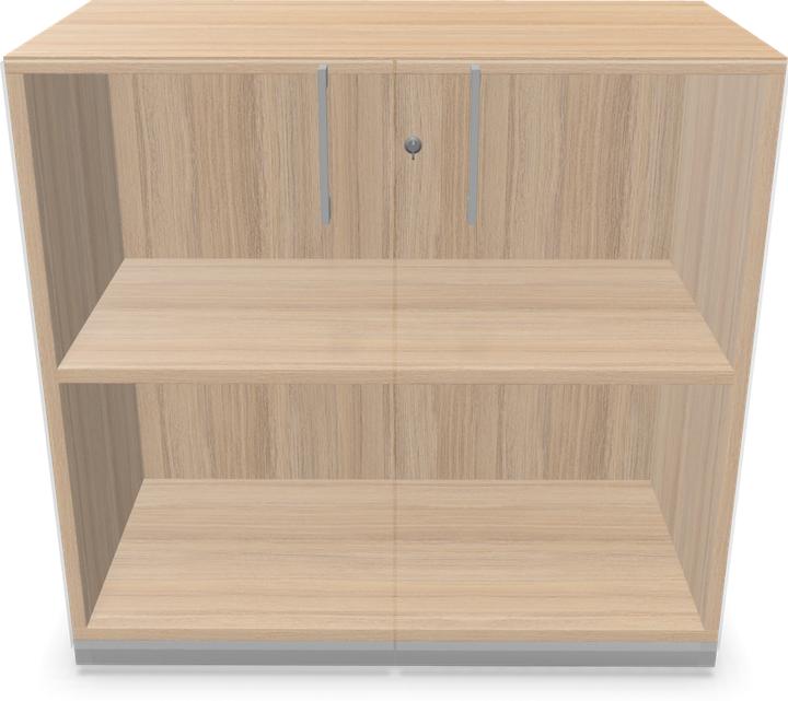 Actual product image Narbutas Choice hinged door cabinet (80 x 40 x 76 cm)