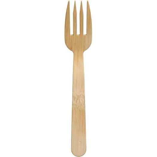 Papstar, Einweggeschirr, Fingerfood - Gabeln "pure" (50 x)