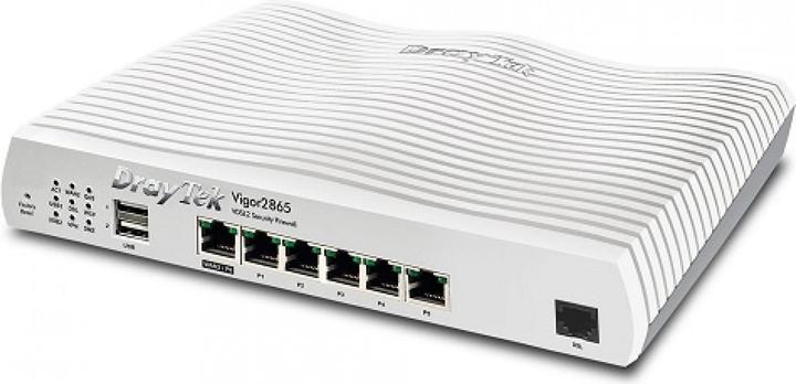Immagine prodotto Draytek Vigor 2865 Allegato-B