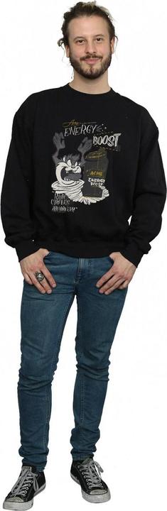 Produktbild Looney Tunes Taz Energy Boost Sweatshirt (M)