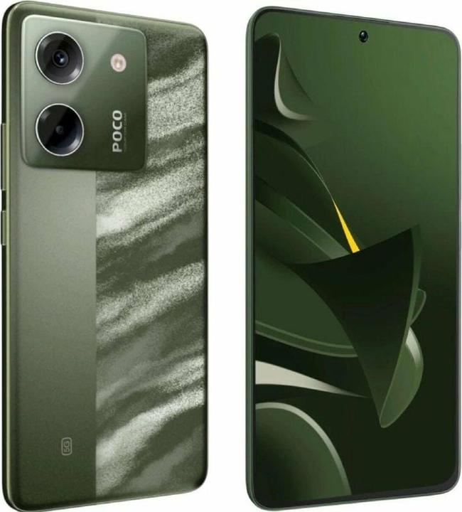 Immagine prodotto Xiaomi Poco M7 Pro (256 GB, Verde, 6.67", Doppia SIM Ibrida, 5G)