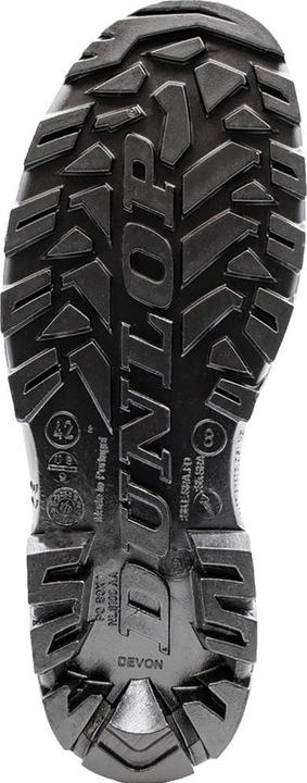 Actual product image Dunlop Devon full safety (42)