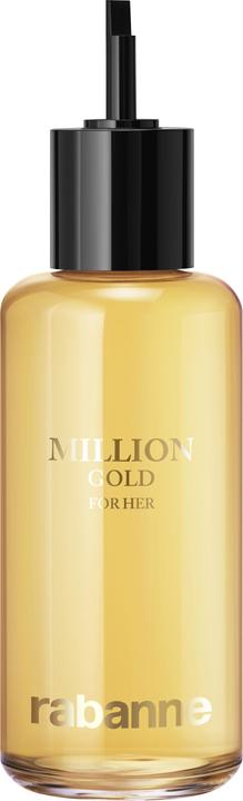 Actual product image Paco Rabanne Million For Her Refill (Eau de parfum, 200 ml)