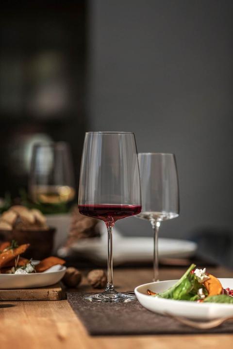 Immagine prodotto Schott Zwiesel Sensa (53 cl, 6 Occhiali, Bicchieri da vino rosso)