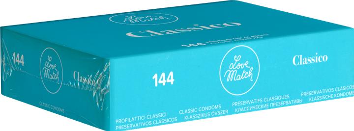 Actual product image Love Match Classico - 144 pack (144 pcs.)