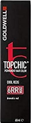 Actual product image Goldwell Topchic (Red)