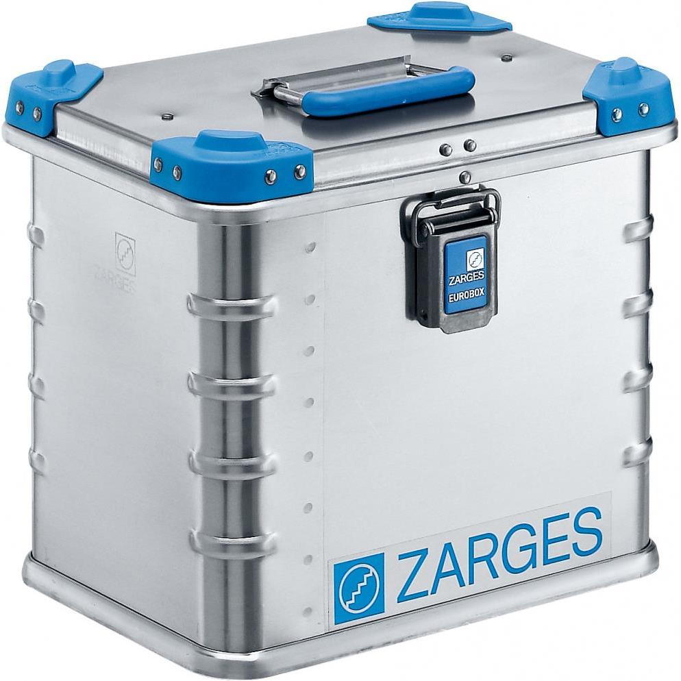 Zarges, Aufbewahrungsbox, Eurobox Alu 27 Liter (27 l)