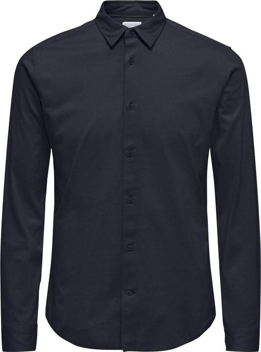 Actual product image Only & Sons Onsrobin B/U Ls Stretch Shirt Noos (S)