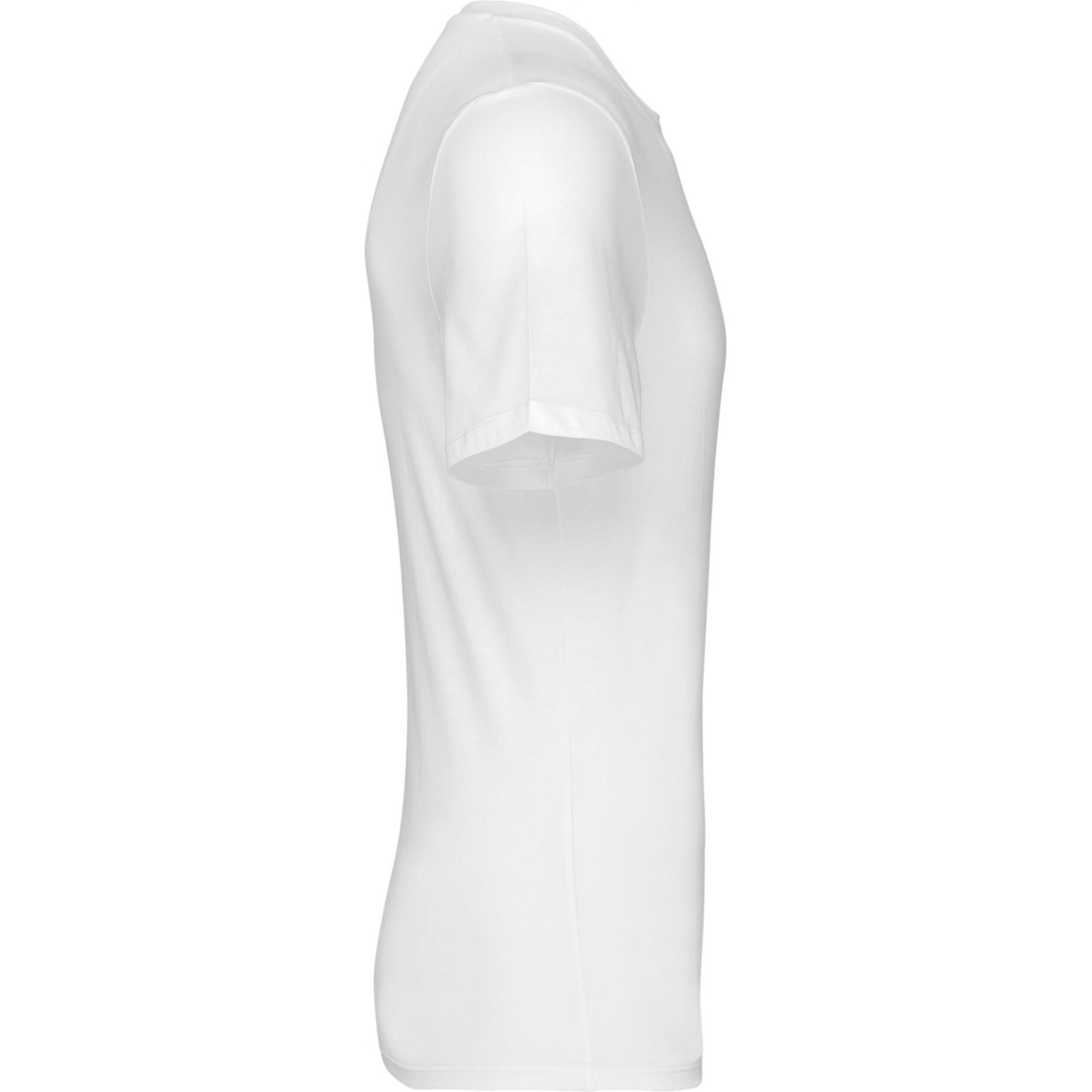 Thumbnail - Kariban, Shirt, T-Shirt, Weiss, (S)