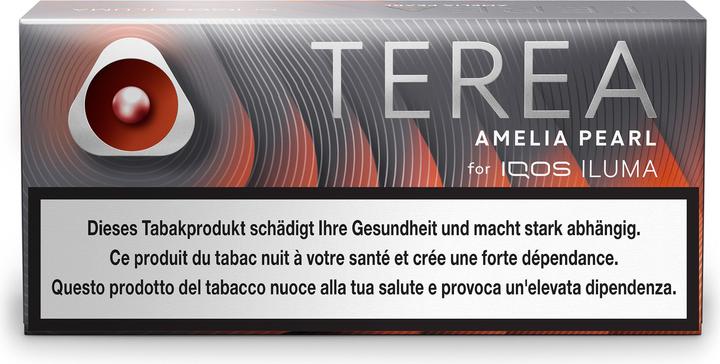 Image du produit Terea Amelia Pearl