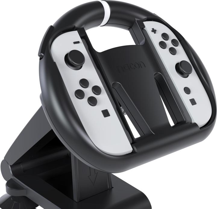 Produktbild Nacon Gaming Foldable Racing Wheel (Switch 2)