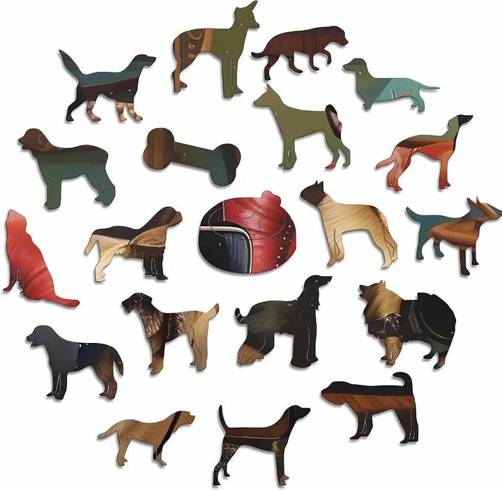 Immagine prodotto Iconic Gamer Dogs (350 pezzi)