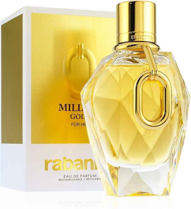 Image du produit Paco Rabanne Million For Her (Eau de parfum, 30 ml)