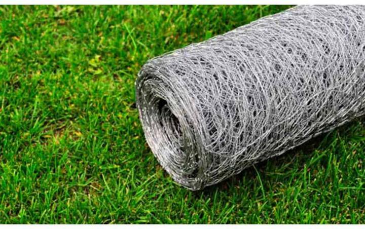 Produktbild vidaXL Drahtgeflecht