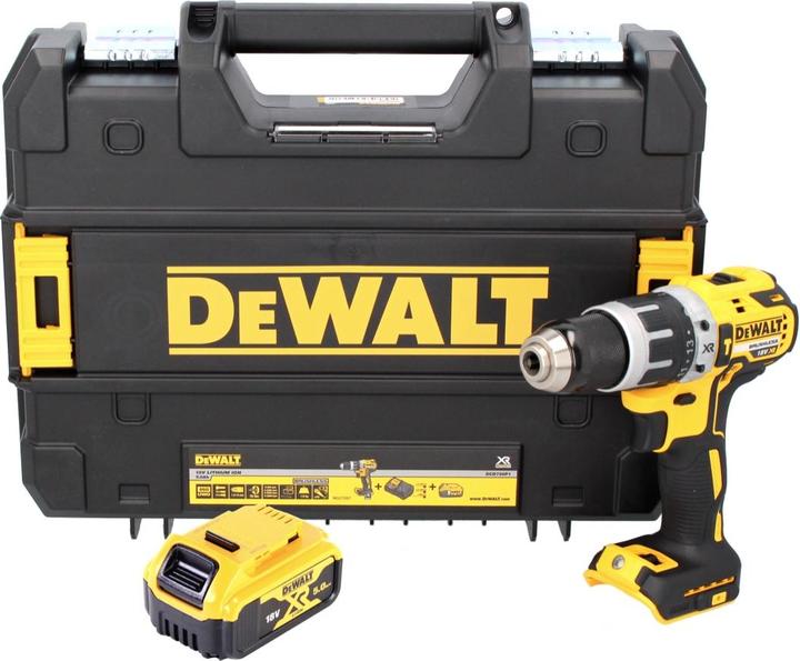 Produktbild DeWalt DCD 796 NT (Akkubetrieb)