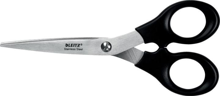Leitz Stainless Steel Scissor (16.50 cm)