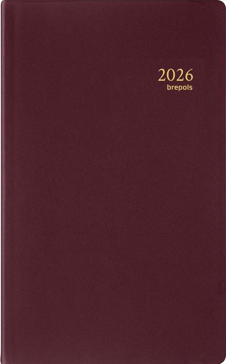 Produktbild Brepols Breplan 774 Seta 2020 7742121 (assortiert), 1W/S, 9x16cm (A6)