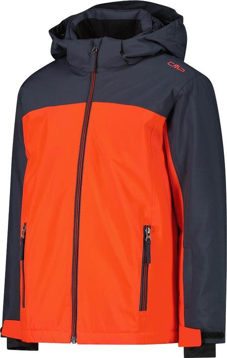 Immagine prodotto CMP Campagnolo Boy's Jacket Snaps Hood Twill (152)