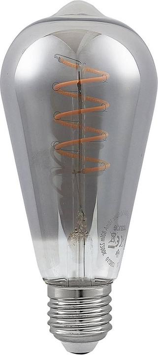 Produktbild Lucande LED-Lampe E27 ST64 4W 2.200K dimmbar titan (E27, 60 lm)