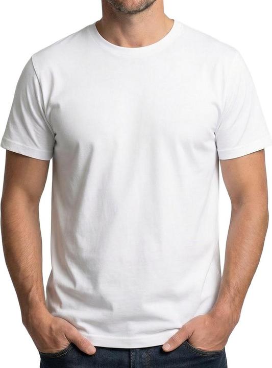 Produktbild s.Oliver 5er Pack Basic T-Shirt (XXL)