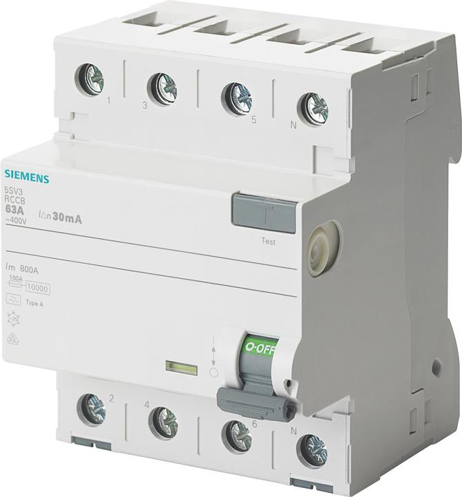 Siemens Stroomonderbreker