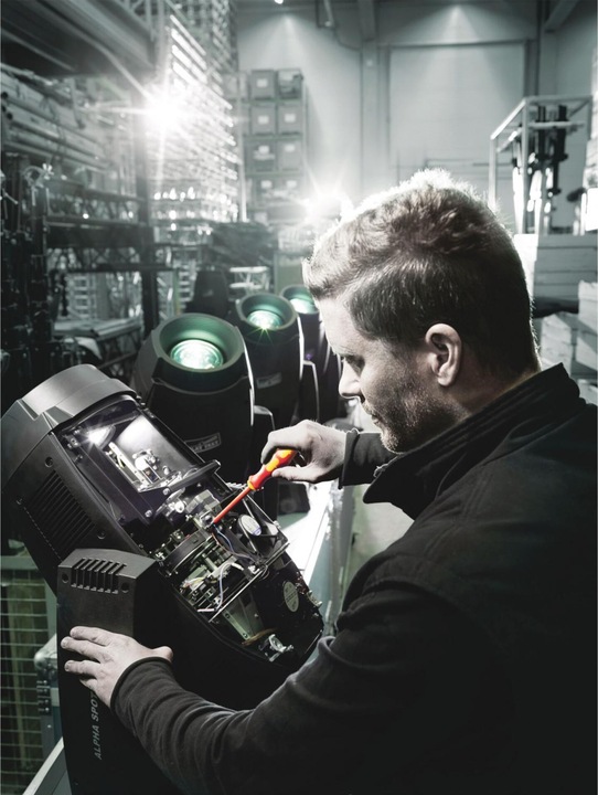 Produktbild Wera Kraftform Kompakt VDE 16 Universal 1 (6-Kant)