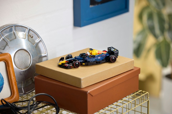 Produktbild LEGO Oracle Red Bull Racing RB20 F1 Rennauto (77243, LEGO Speed Champions)